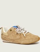 Kurt Geiger Sneakers Slim Runner | piele întoarsă