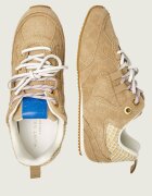 Kurt Geiger Sneakers Slim Runner | piele întoarsă