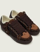 Kurt Geiger Sneakers Southbank | piele întoarsă