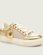 Kurt Geiger Sneakers SOUTHBANK TAG cu adaos de piele