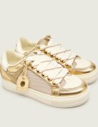 Kurt Geiger Sneakers SOUTHBANK TAG cu adaos de piele