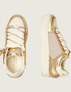 Kurt Geiger Sneakers SOUTHBANK TAG cu adaos de piele