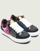 Kurt Geiger Sneakers Southbank Tag cu adaos de piele