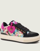 Kurt Geiger Sneakers SOUTHBANK TAG | piele întoarsă