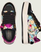 Kurt Geiger Sneakers SOUTHBANK TAG | piele întoarsă