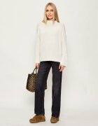 Kurt Geiger Sneakers SOUTHBANK TAG | piele întoarsă