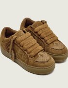 Kurt Geiger Sneakers SOUTHBANK TAG | piele întoarsă
