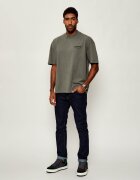 Kurt Geiger Sneakers SOUTHBANK TAG | piele întoarsă