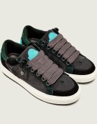Kurt Geiger Sneakers SOUTHBANK TAG | piele întoarsă