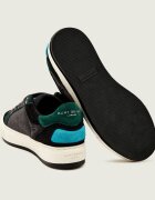 Kurt Geiger Sneakers SOUTHBANK TAG | piele întoarsă