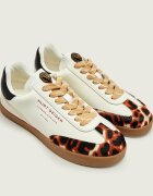 Kurt Geiger Teniși din piele Barbican