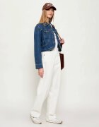 Kurt Geiger Teniși din piele CHELSEA | piele întoarsă