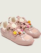 Kurt Geiger Teniși din piele Kurt Bead Slim | piele întoarsă