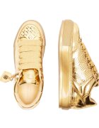 Kurt Geiger Teniși din piele Southbank Tag