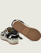 Kurt Geiger Teniși din piele Southbank Tag | piele întoarsă