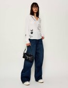 Kurt Geiger Teniși din piele Southbanks Footy | piele întoarsă