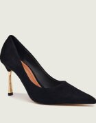 Kurt Geiger Tocuri Bank Court | piele întoarsă