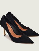 Kurt Geiger Tocuri Bank Court | piele întoarsă