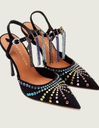 Kurt Geiger Tocuri KURT CRYSTAL | piele întoarsă