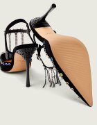Kurt Geiger Tocuri KURT CRYSTAL | piele întoarsă