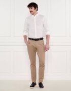 LA MARTINA Cămașă de noapte | Regular Fit | cu adaos de in