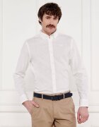 LA MARTINA Cămașă de noapte | Regular Fit | cu adaos de in