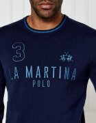 LA MARTINA De lână pulover | Regular Fit