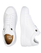 LA MARTINA De piele sneakers