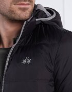LA MARTINA De puf geacă | Regular Fit