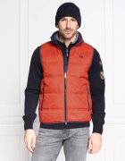 LA MARTINA De puf vestă | Regular Fit