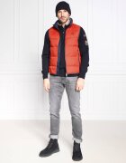 LA MARTINA De puf vestă | Regular Fit