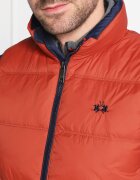 LA MARTINA De puf vestă | Regular Fit