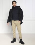 LA MARTINA Maletă | Regular Fit cu adaos de lână