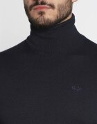 LA MARTINA Maletă | Regular Fit cu adaos de lână