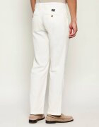 LA MARTINA Pantaloni chino | Regular Fit | cu adaos de in