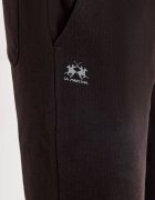 LA MARTINA Pantaloni scurți FRENCH TERRY | Regular Fit