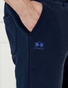 LA MARTINA Pantaloni scurți French Terry | regular fit