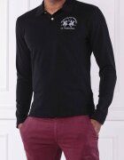 LA MARTINA Polo milo | Regular Fit | stretch pique