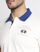 LA MARTINA Polo pIQUE