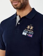 LA MARTINA Polo | Regular Fit | pique