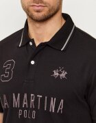 LA MARTINA Polo | regular fit | pique