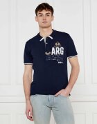 LA MARTINA Polo | Regular Fit | stretch pique