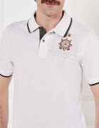 LA MARTINA Polo | Regular Fit | stretch pique