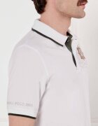 LA MARTINA Polo | Regular Fit | stretch pique