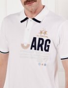 LA MARTINA Polo | Regular Fit | stretch pique