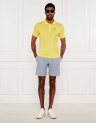 LA MARTINA Polo | Slim Fit | stretch pique