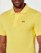 LA MARTINA Polo | Slim Fit | stretch pique