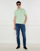 LA MARTINA Polo | Slim Fit | stretch pique