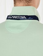 LA MARTINA Polo | Slim Fit | stretch pique