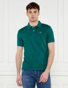 LA MARTINA Polo | Slim Fit | stretch pique